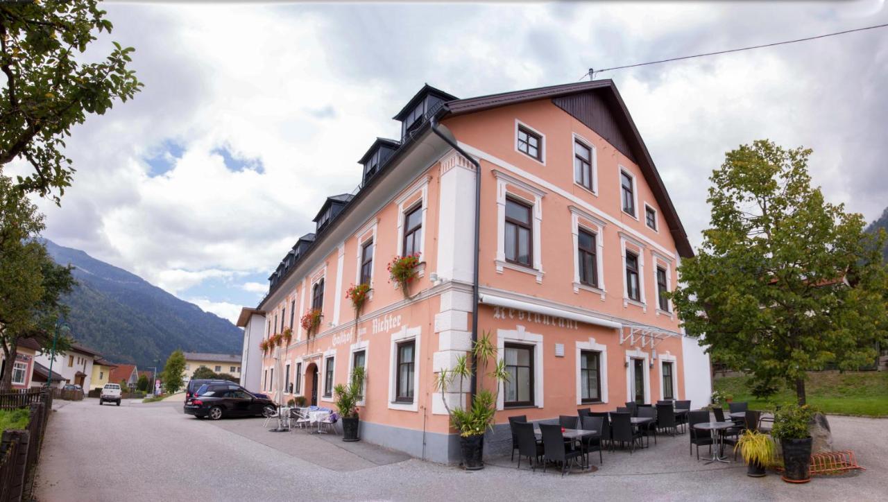 Gasthof Zum Richter Hotel Muhldorf  Bagian luar foto